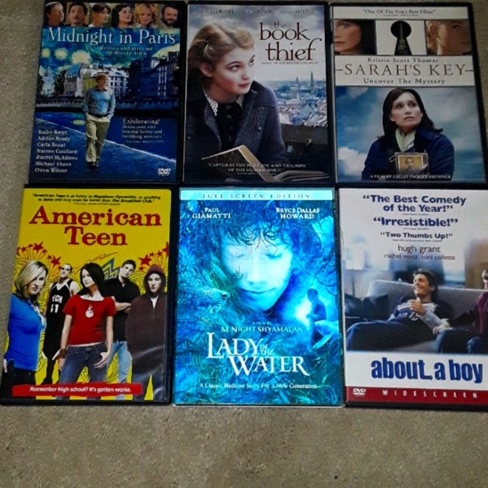 Pick a Movie